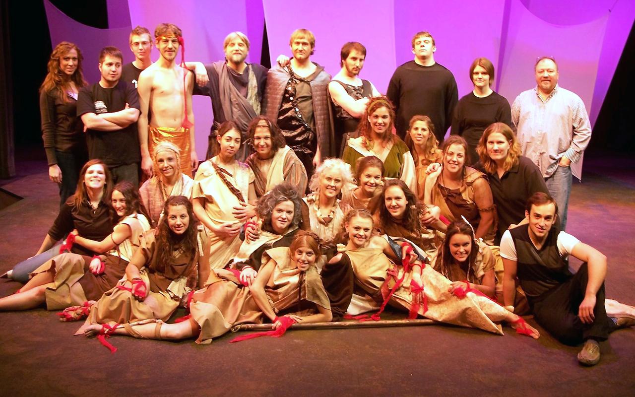 2009 Hecuba